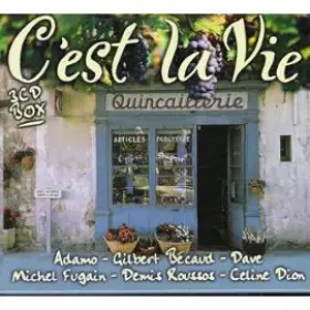 Couverture du produit · C'est La Vie