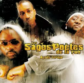 Couverture du produit · Après L'Orage