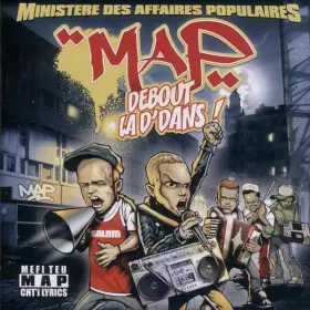 Couverture du produit · Debout Là D'dans !