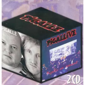 Couverture du produit · Pigalle - Pigallive