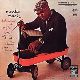 Couverture du produit · Monk's Music