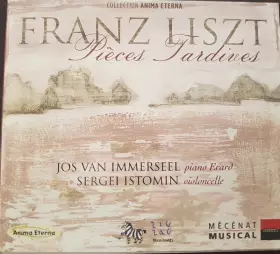 Couverture du produit · Piéces Tardives