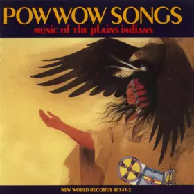 Couverture du produit · Powwow Songs — Music Of The Plains Indians