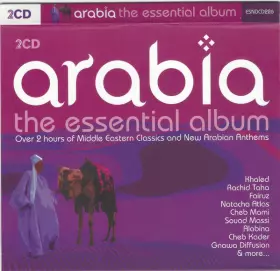 Couverture du produit · Arabia - The Essential Album