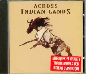 Couverture du produit · Across Indian Lands