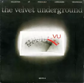 Couverture du produit · VU