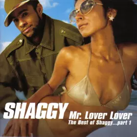 Couverture du produit · Mr. Lover Lover (The Best Of Shaggy... Part 1)