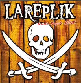 Couverture du produit · Saint Roger Live