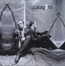 Couverture du produit · Calog3ro