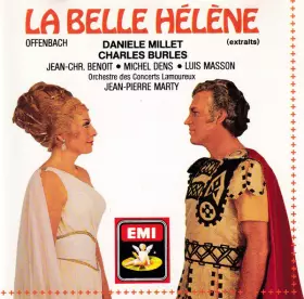 Couverture du produit · La Belle Helene