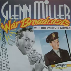 Couverture du produit · War Broadcasts With Interviews In German