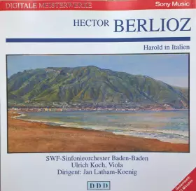 Couverture du produit · Harold In Italien Op. 16