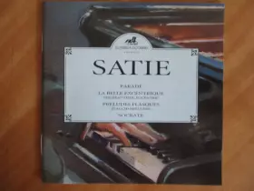 Couverture du produit · Parade, La Belle Excentrique, Preludes Flasques, Socrate