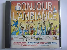 Couverture du produit · Bonjour L'ambiance Vol.2