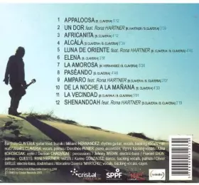 Couverture du produit · Ojalas Dios