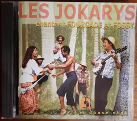 Couverture du produit · Chantent Fourcade Et Fossy