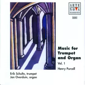 Couverture du produit · Music For Trumpet And Organ Vol. 1