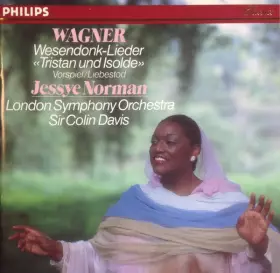 Couverture du produit · Wesendonk-Lieder / «Tristan Und Isolde» Vorspiel/Liebestod