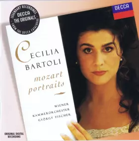 Couverture du produit · Mozart Portraits