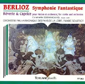 Couverture du produit · Symphonie Fantastique