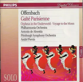 Couverture du produit · Gaîté Parisienne - Voyage To The Moon - Orpheus In The Underworld