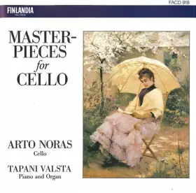 Couverture du produit · Mestariteoksia Sellolle - Masterpieces For Cello