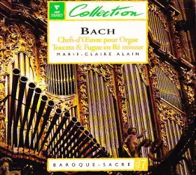 Couverture du produit · Toccata Et Fugue