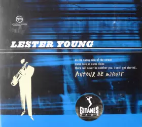 Couverture du produit · Lester Young