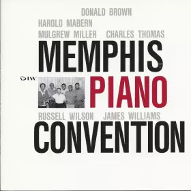 Couverture du produit · Memphis Piano Convention