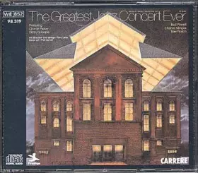 Couverture du produit · The Greatest Jazz Concert Ever
