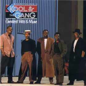 Couverture du produit · Everything's Kool & The Gang : Greatest Hits & More