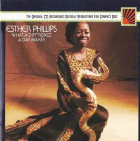 Couverture du produit · What A Diff'rence A Day Makes