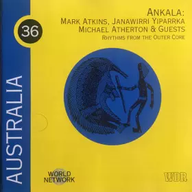 Couverture du produit · Australia: Rhythms From The Outer Core