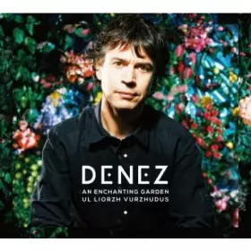 Couverture du produit · An Enchanting Garden - Ul Liorzh Vurzhudus