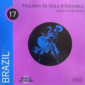 Couverture du produit · Brazil: Samba E Choro Negro