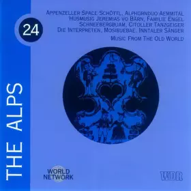 Couverture du produit · The Alps: Music From The Old World