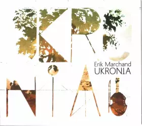 Couverture du produit · Ukronia