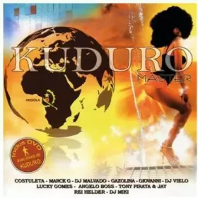 Couverture du produit · Kuduro Master
