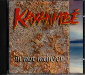 Couverture du produit · In Not Manyer