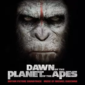 Couverture du produit · Dawn Of The Planet Of The Apes (Motion Picture Soundtrack)
