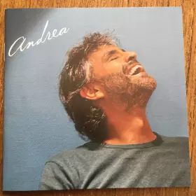 Couverture du produit · Andrea