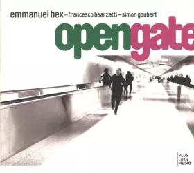 Couverture du produit · Opengate