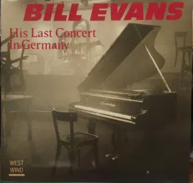 Couverture du produit · His Last Concert In Germany