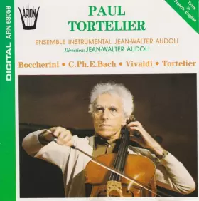 Couverture du produit · Boccherini • C.Ph.E.Bach • Vivaldi • Tortelier