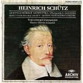 Couverture du produit · Schutz:Moets for Chorus [Import]