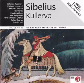 Couverture du produit · Kullervo
