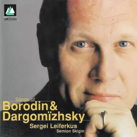 Couverture du produit · Songs Of Borodin & Dargomïzhsky