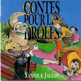 Couverture du produit · Contes Pour Les Drôles