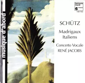 Couverture du produit · Madrigaux Italiens