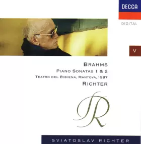 Couverture du produit · Piano Sonatas 1 & 2 - Teatro Del Bibiena, Mantova, 1987